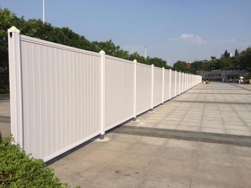 搭建pvc圍擋的安裝流程是什么？，搭建pvc圍擋的安裝流程是什么？