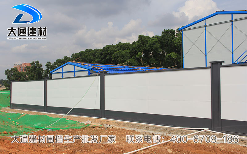 施工圍擋規(guī)格參數(shù)，大通建材施工圍擋廠家
