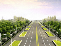 在道路上安裝鋼結(jié)構(gòu)圍擋的注意事項(xiàng)！